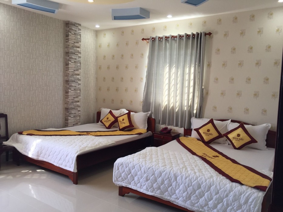 minh kieu hotel