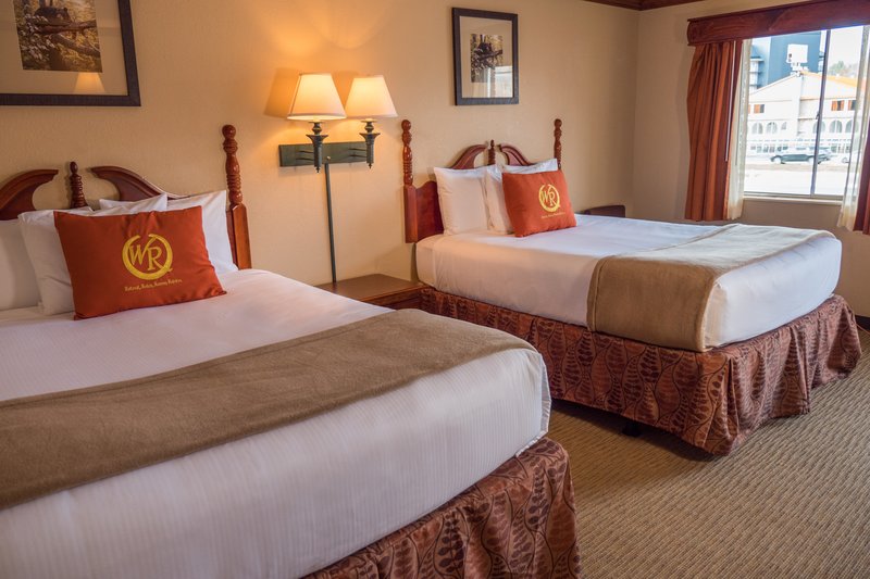 wild bear inn