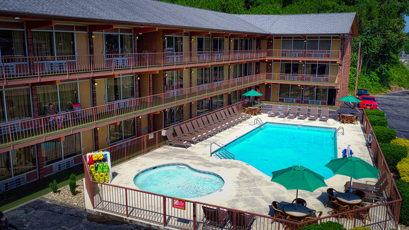 wild bear inn