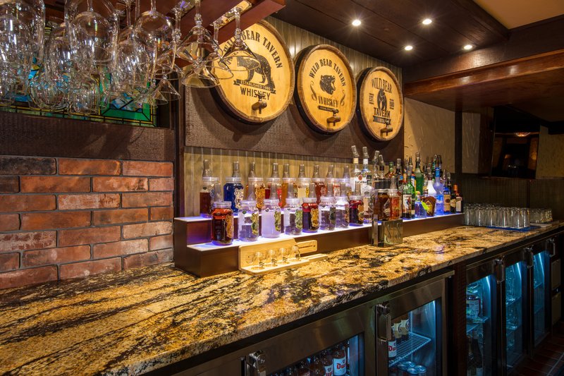 wild bear inn