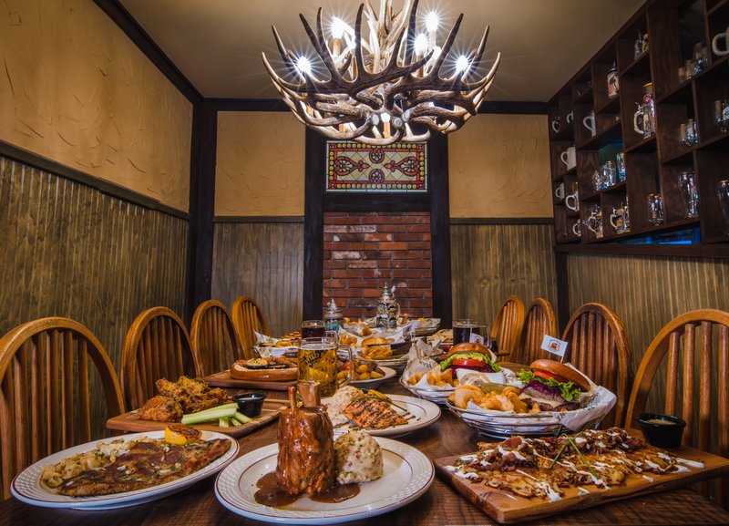 wild bear inn