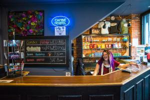 cambie hostel gastown