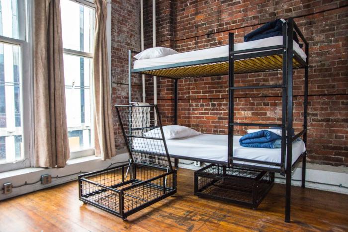 cambie hostel gastown
