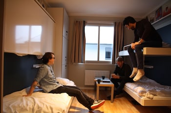 hi oslo haraldsheim hostel