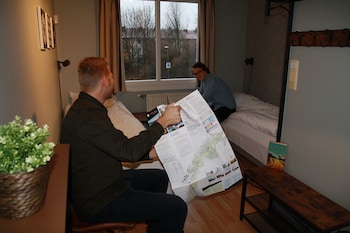 hi oslo haraldsheim hostel