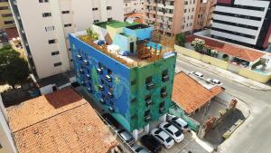 Pousada Capital Das Águas,R Ferroviario Manoel Goncalves Filho, 153,3 star