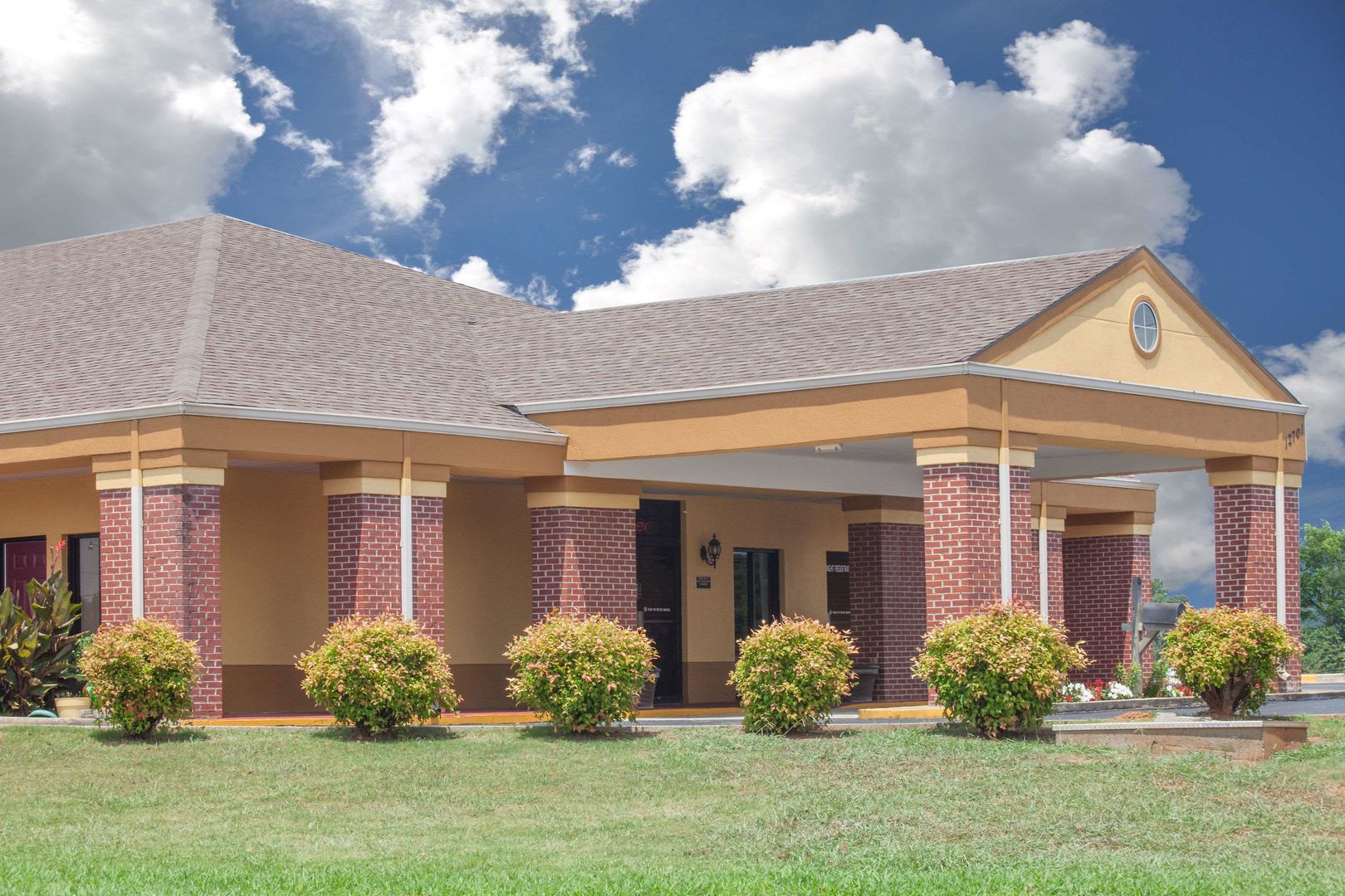 days inn by wyndham moulton