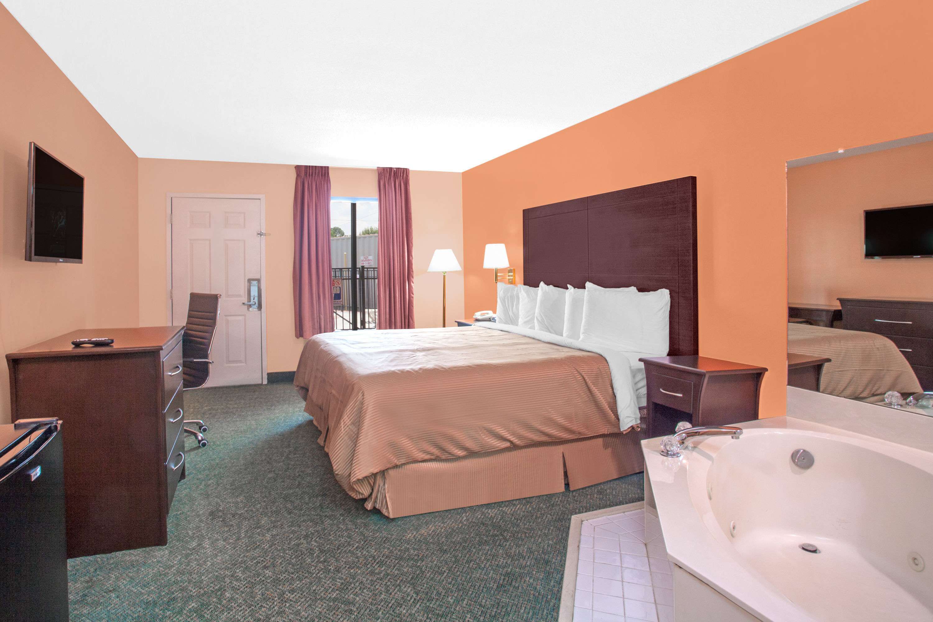 days inn by wyndham moulton