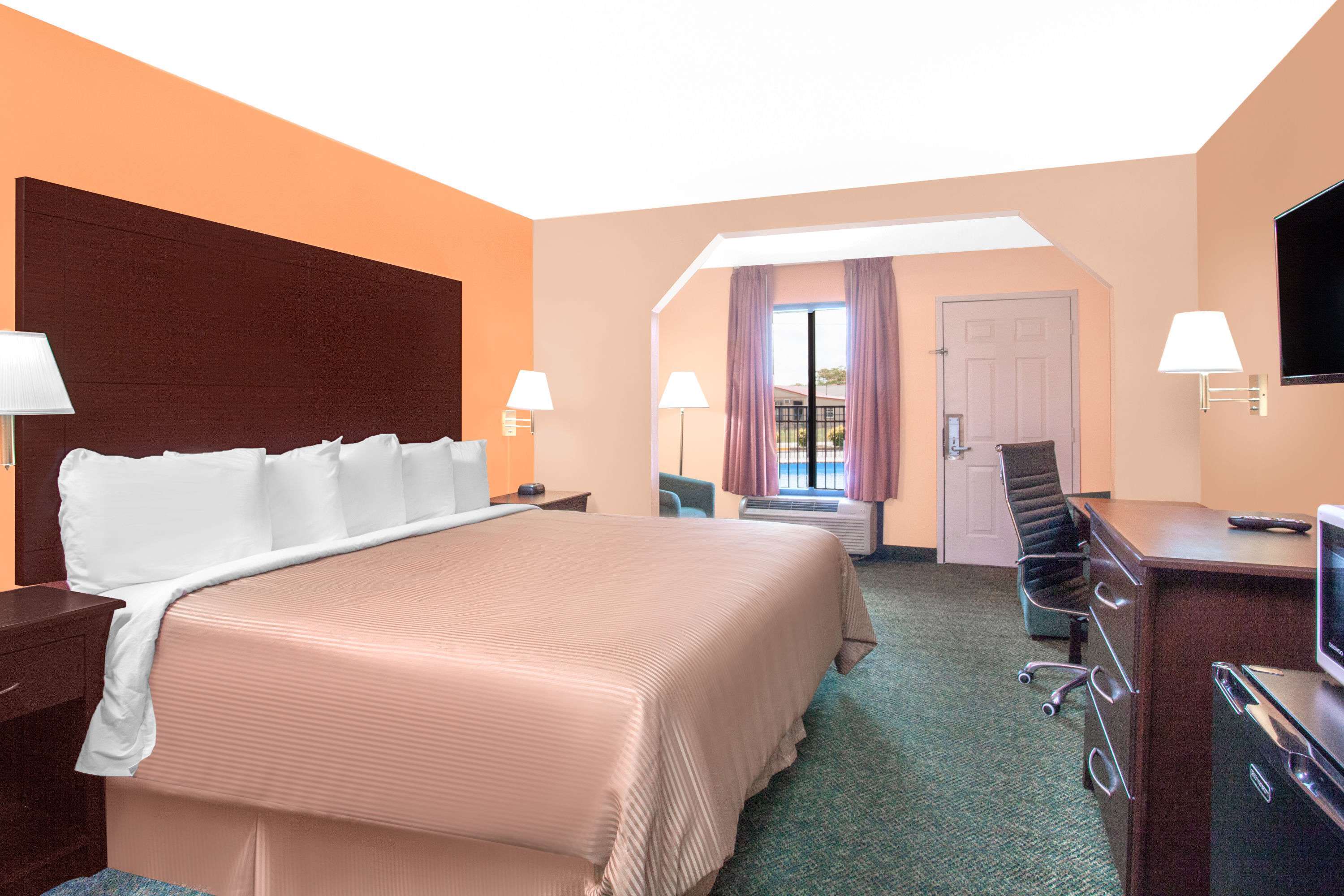 days inn by wyndham moulton