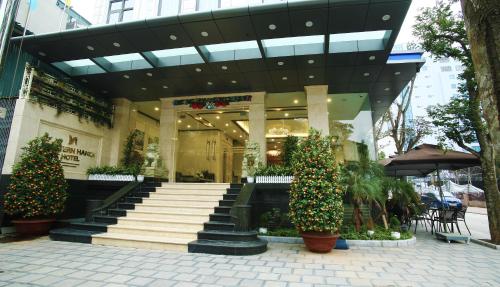 western hanoi hotel