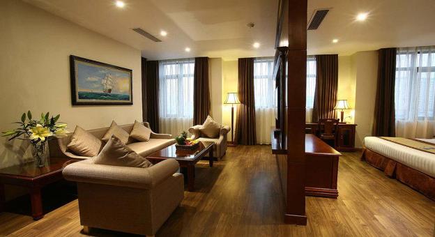 western hanoi hotel