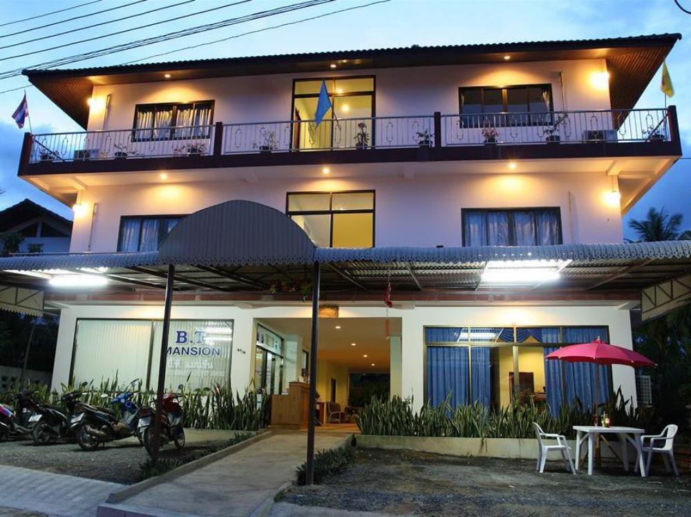 bt mansion