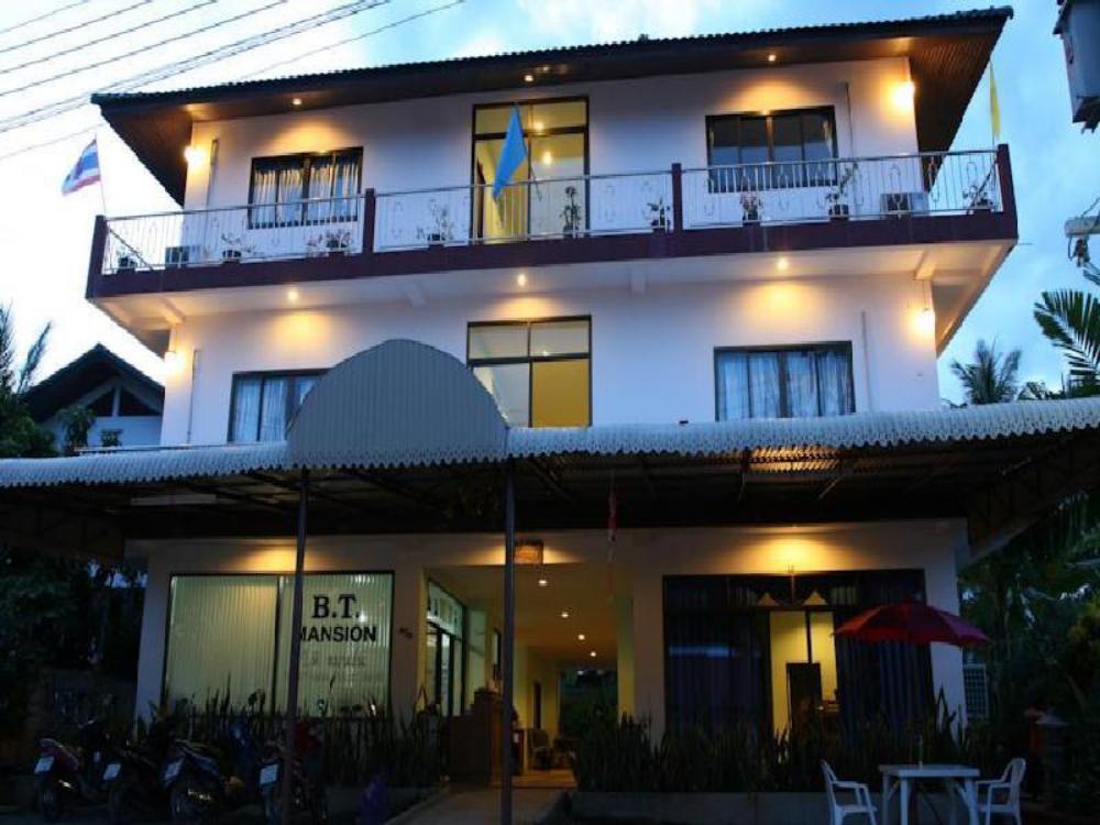bt mansion