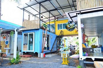 think and retro cafe lipa noi samui