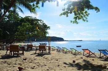 think and retro cafe lipa noi samui