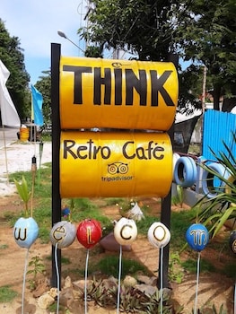 think and retro cafe lipa noi samui