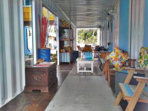 think and retro cafe lipa noi samui