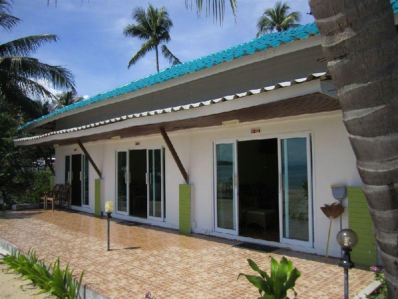 Samui Harmony Resort,Ko Samui>>Chaweng Beach,3 star