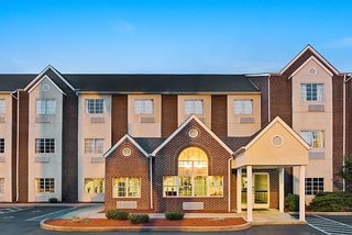 Microtel Inn & Suites By Wyndham Florence/Cincinnati Airport,Covington>>Cincinnati,3 star