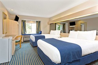 Microtel Inn & Suites By Wyndham Florence/Cincinnati Airport,Covington>>Cincinnati,3 star