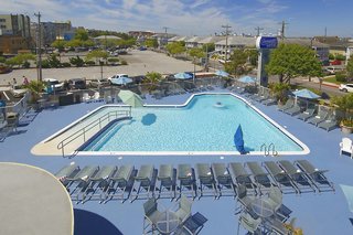 Commander Hotel & Suites,Ocean City>>Maryland,3 star