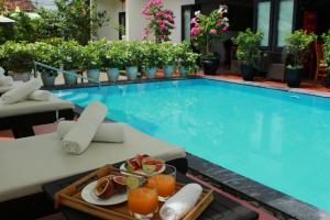 Phuc Thao Villa,Da Nang>>Cam Chau,3 star