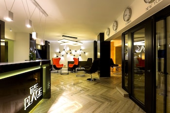 the place hotel