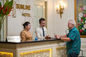 sunline hotel