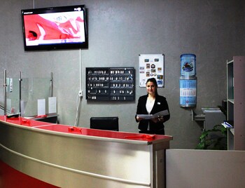 Sovetskaya Hotel,Near Museum Of Russian Marshmallow,2.5 star