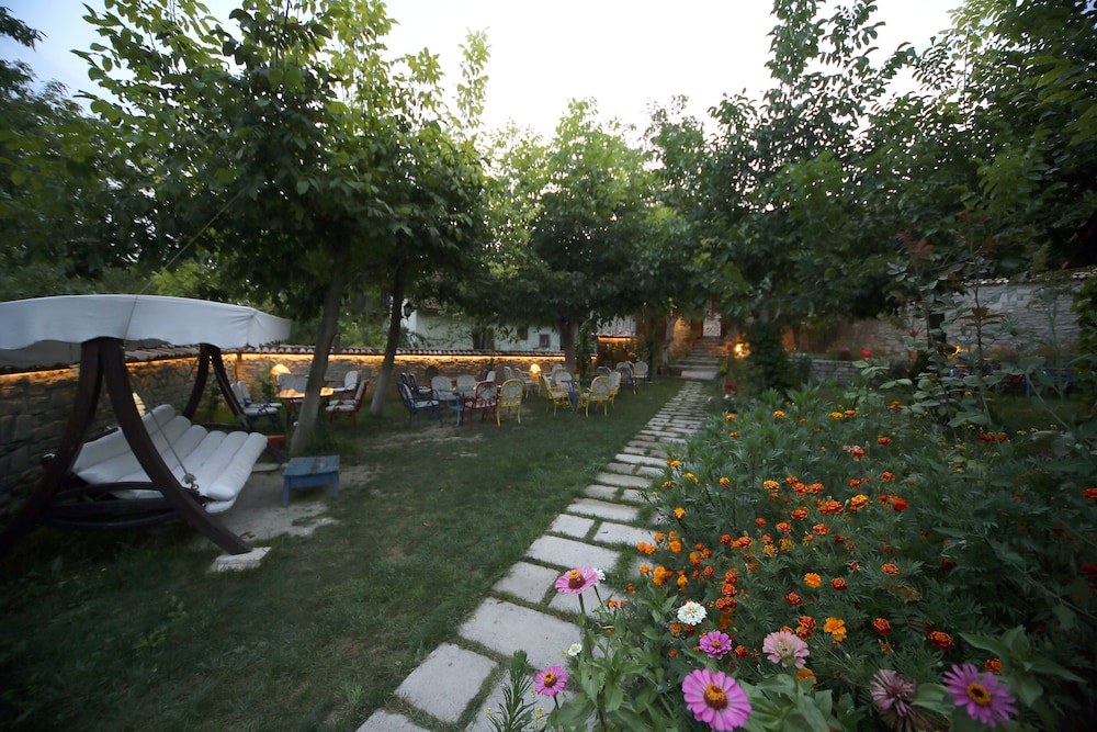 serbetci konak