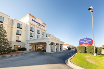 Springhill Suites By Marriott Florence,South Carolina>>Florence,3 star