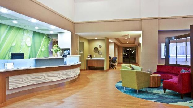 springhill suites by marriott chicago elmhurst oakbrook area