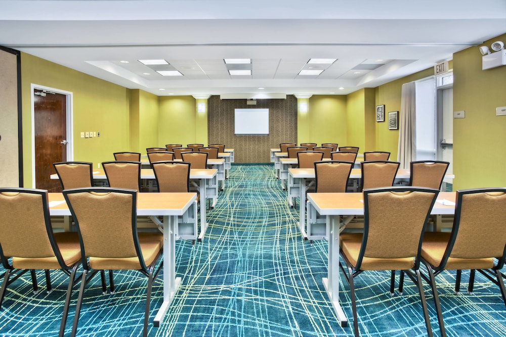 springhill suites by marriott chicago elmhurst oakbrook area
