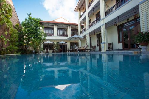 hoi an tnt villa