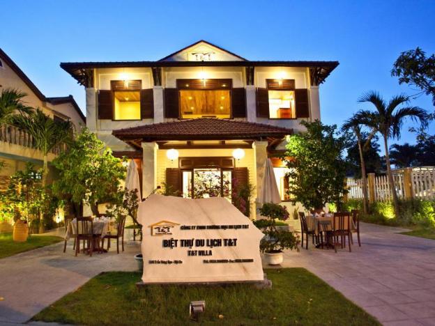 hoi an tnt villa