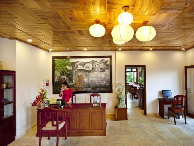 hoi an tnt villa