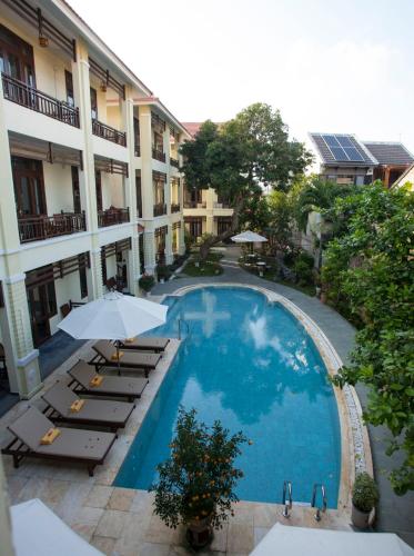 hoi an tnt villa