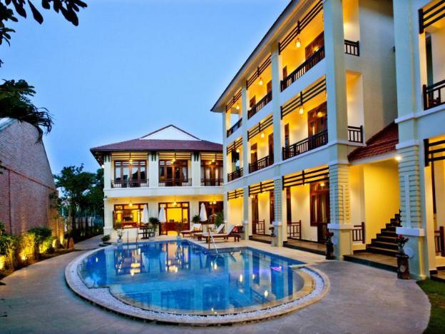 hoi an tnt villa