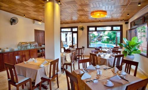 hoi an tnt villa