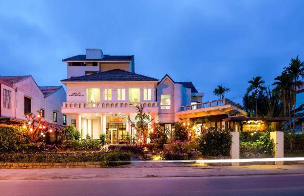 goda boutique hotel
