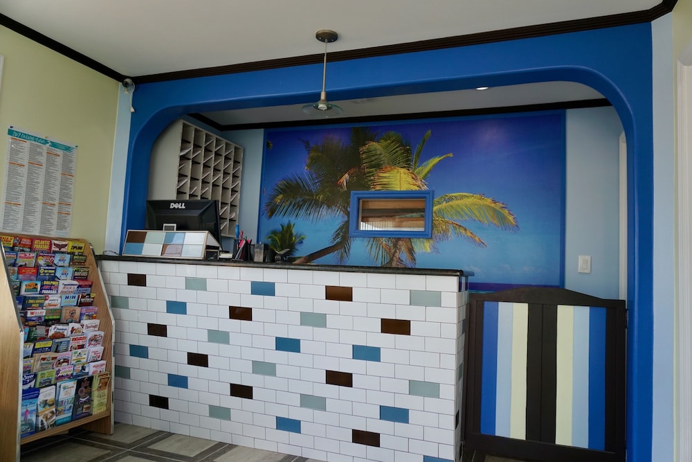 beachside resort