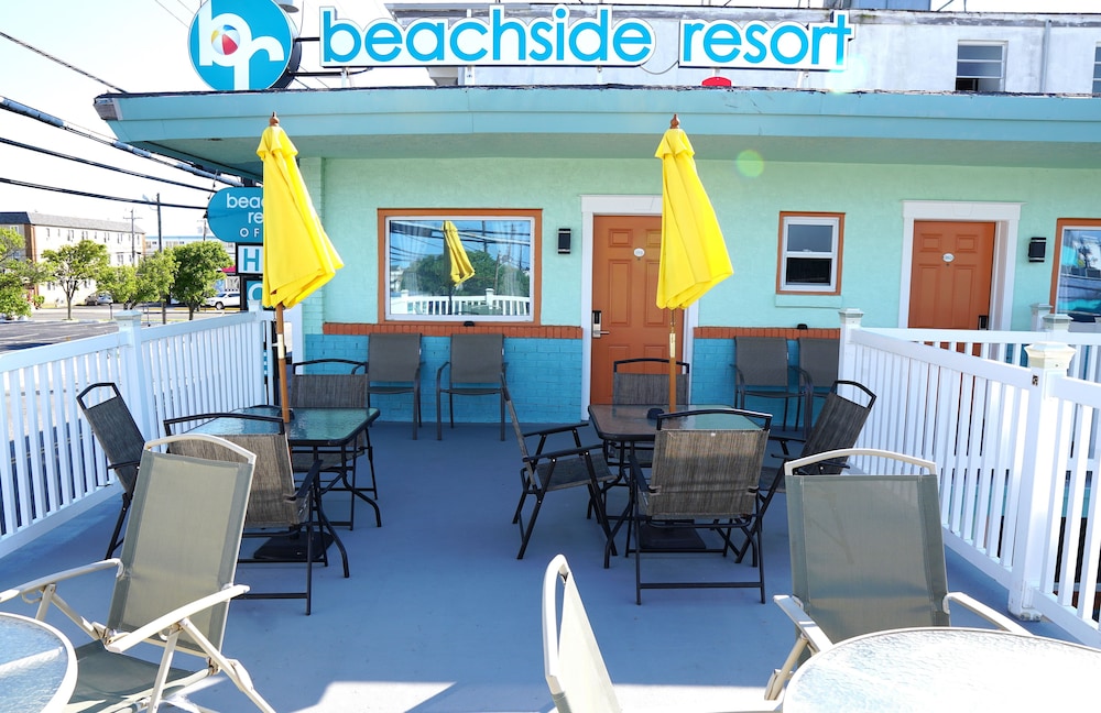 beachside resort