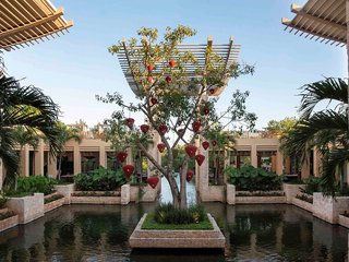 Banyan Tree Mayakoba,Mayakoba>>Playa Del Carmen,5 star