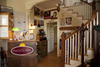 auberge de la tour du lac