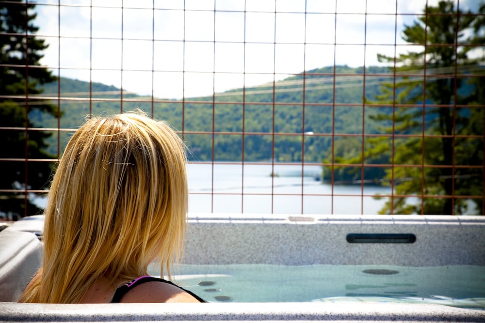 auberge de la tour du lac