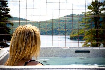 auberge de la tour du lac