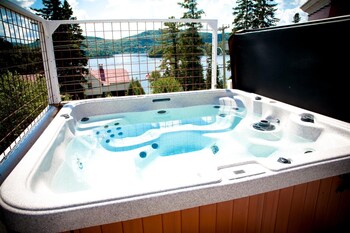 auberge de la tour du lac