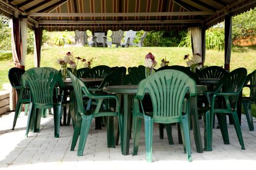 auberge de la tour du lac