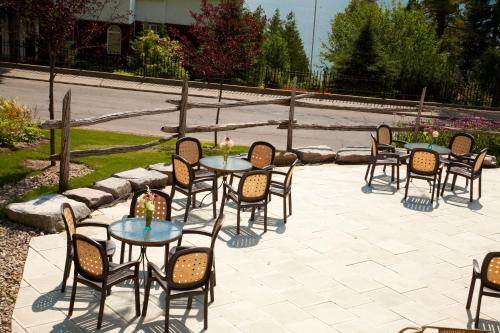 auberge de la tour du lac