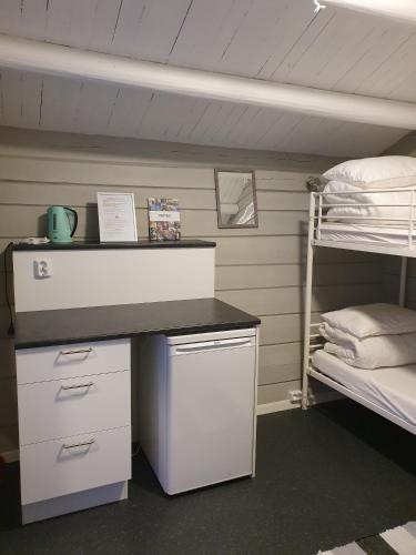 Tromsø Camping,Tromso>>Tromsdalen,2 star